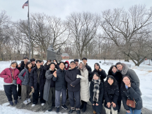 2026미국 퀸즈 키세나 6.25 기념 공원