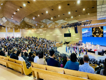 2026 파기총부활절연합예배